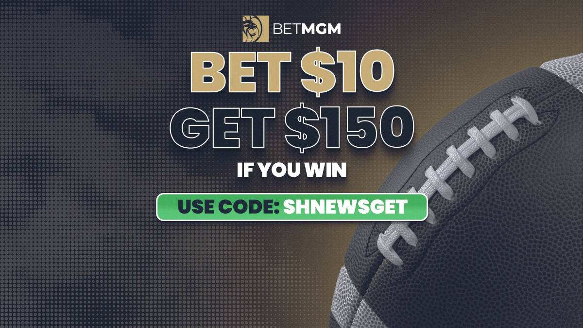 Use BetMGM Bonus Code SHNEWSGET, Get $150 Bonus for Vikings vs. Browns London Game, Sunday NFL Best Bets