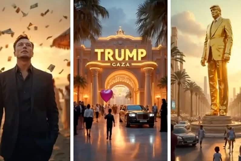 Will Israel-Hamas Peace Deal Pave Way for Trump’s Atlantic City-Esque Gaza Strip?