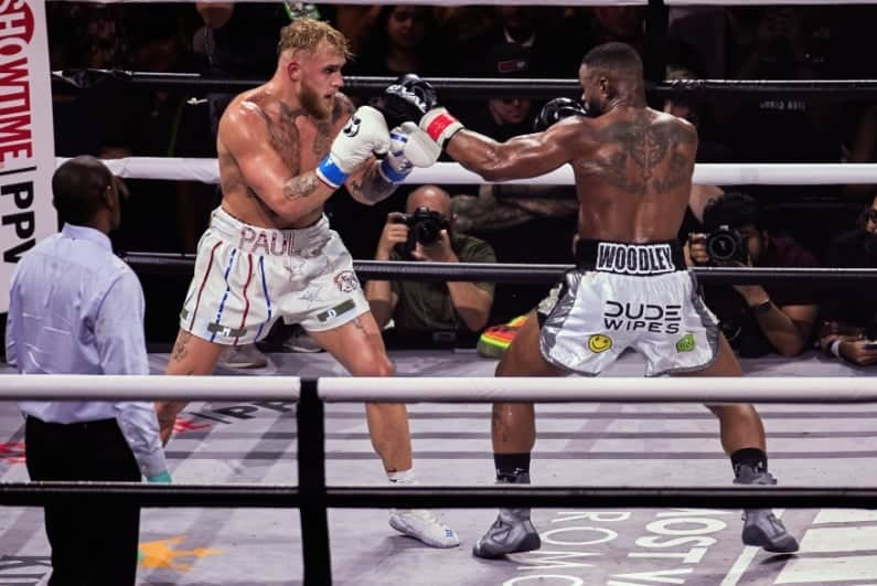 YouTube Boxing Again in Spotlight as Jake Paul Takes on Former World Champ