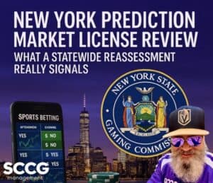 New York Prediction Market License Review