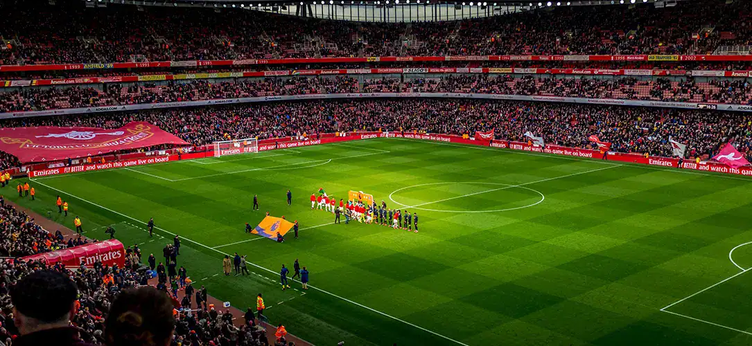 Arsenal v Bayern Munich Champions League ticket giveaway