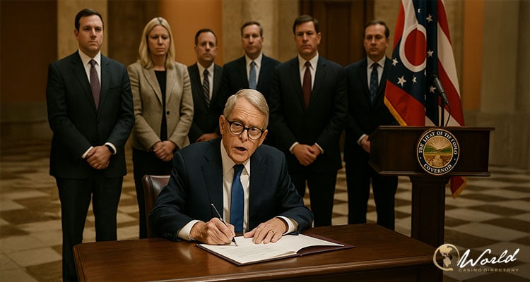 DeWine Voices Deep Regret Over Ohio’s Sports Betting Legalization