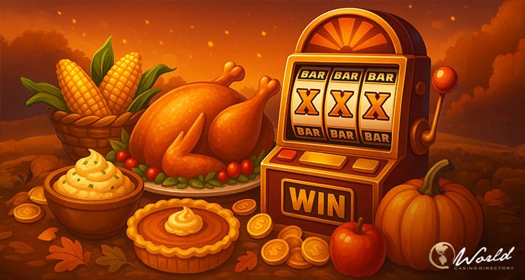 Extra Win X Thanksgiving Online Slot: A Festive Feast of Spins and Multipliers