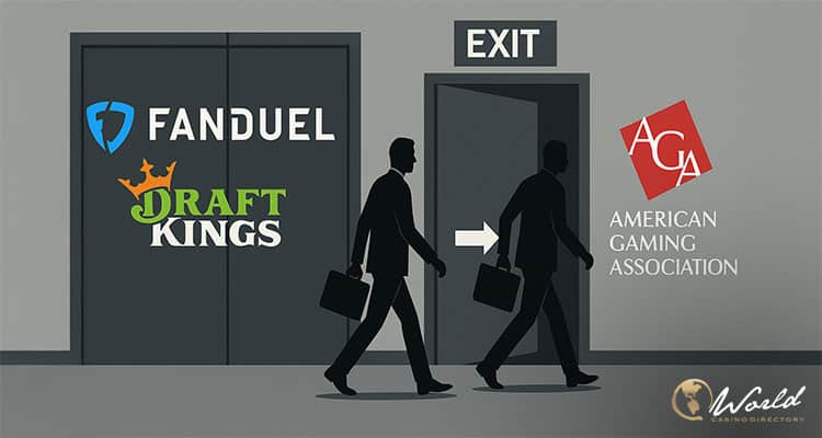 FanDuel and DraftKings Split From AGA to Advance Prediction Markets