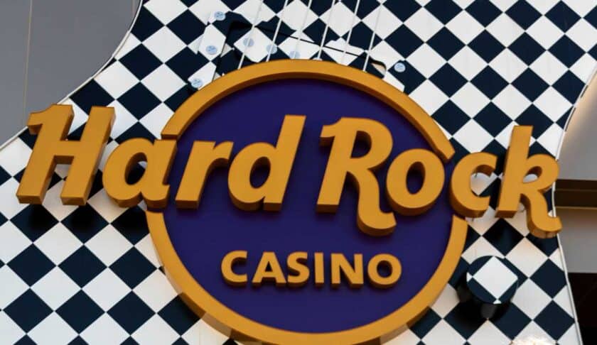 Hard Rock Bet Rising, Hollywood Casino Dipping In NJ Online Revenue
