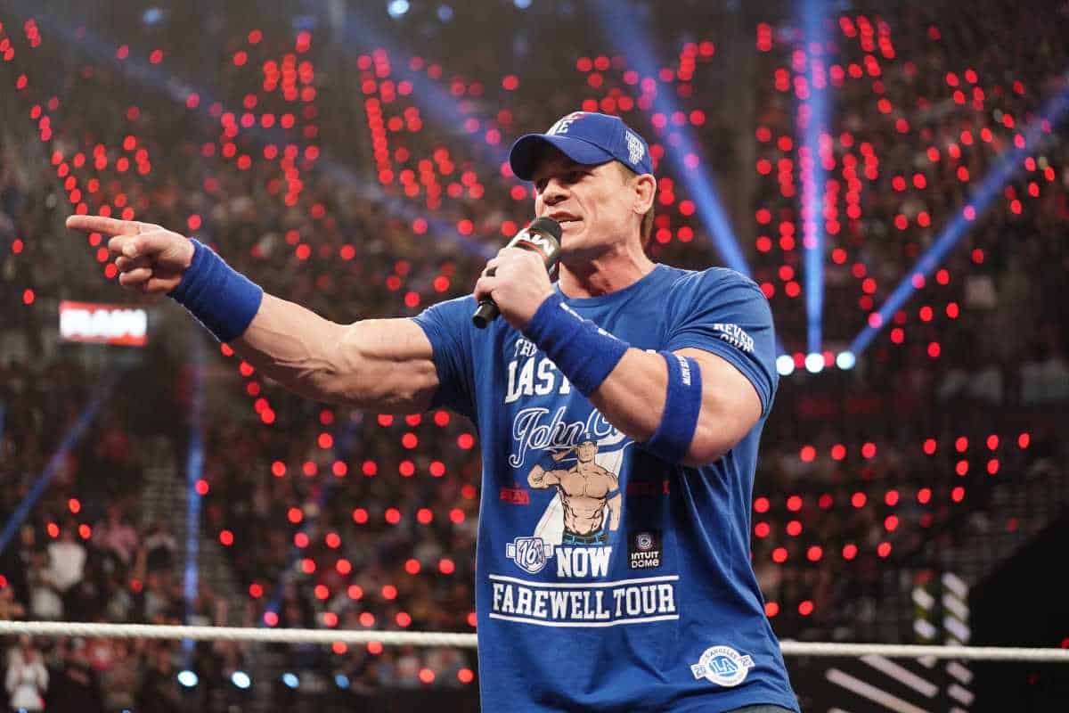 John Cena's Final RAW Brings One Last Nostalgic Night To MSG | AmNewYork -  SCCG Management, image size:1200x800