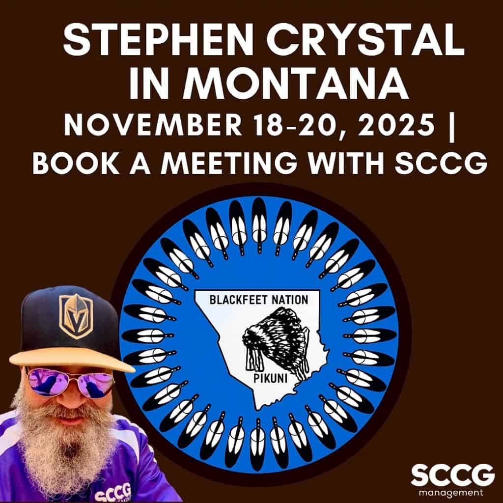 Stephen Crystal in Montana