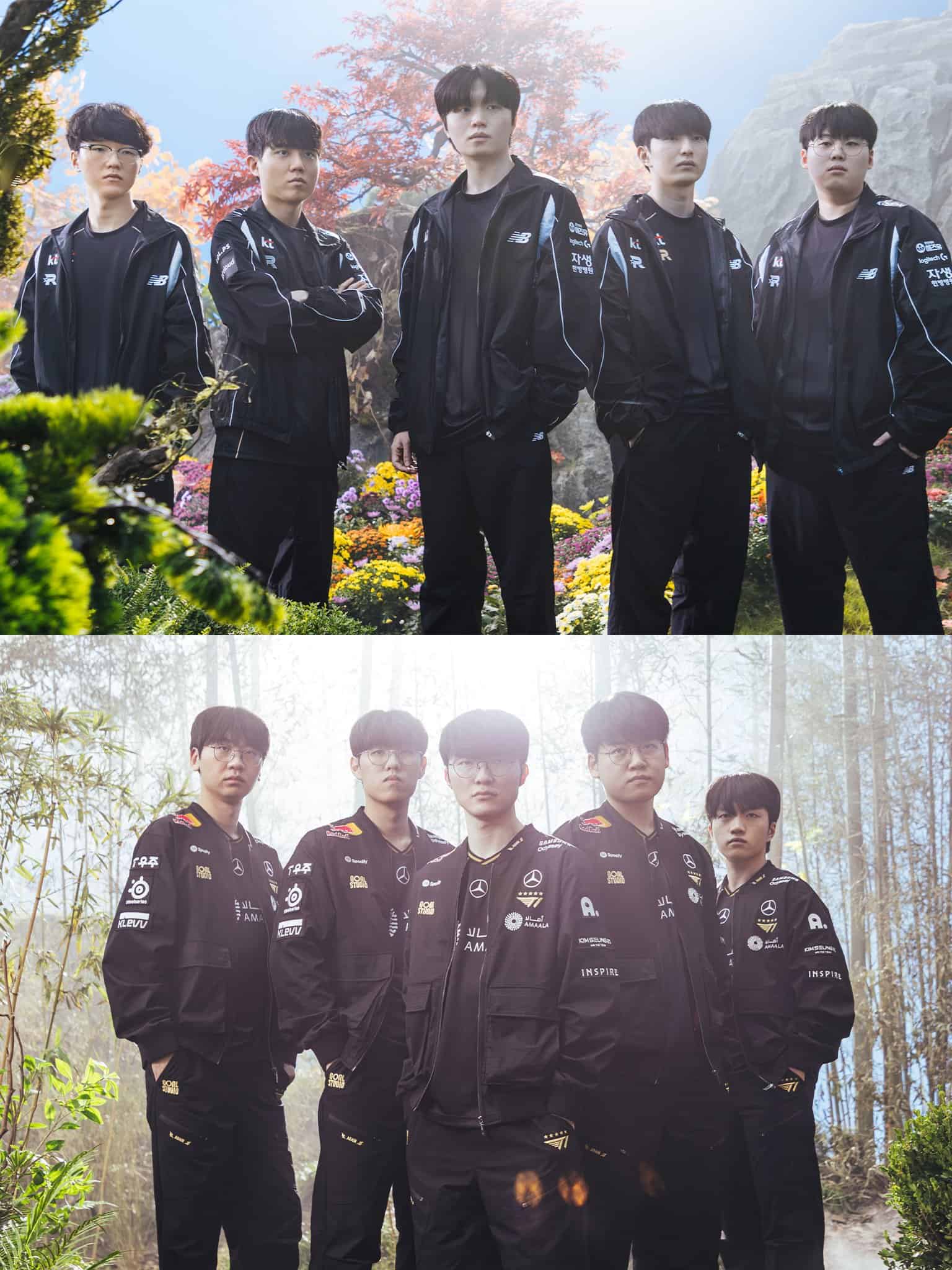 LoL Worlds 2025 Grand Final Preview: T1 vs KT Rolster – The Ultimate Telecom War