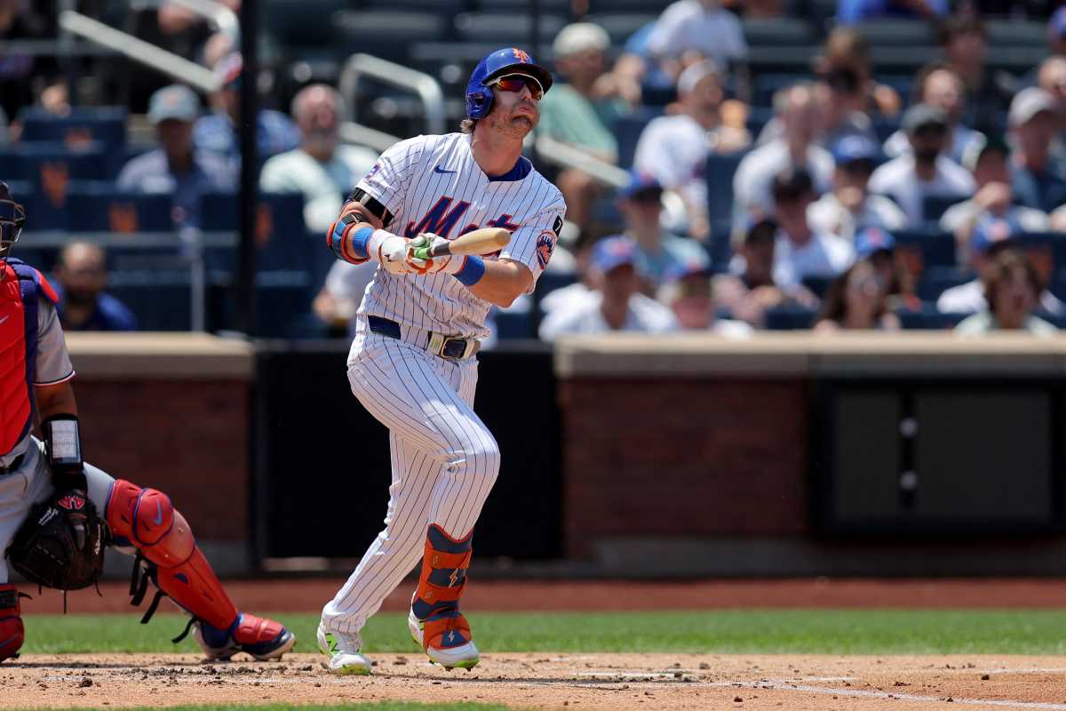 Jeff McNeil home run Mets Nationals