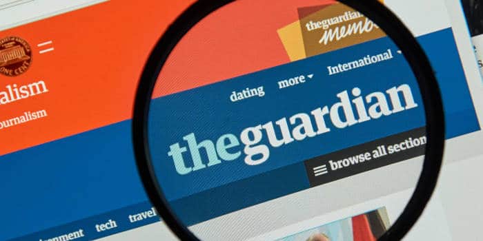 The Guardian Blasts $2.62B Spending by Gambling Firms on Ads