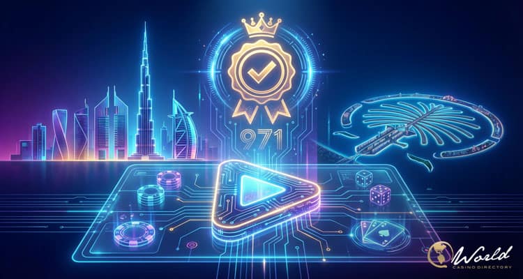 UAE’s First Licensed iGaming Platform Play 971 Goes Live