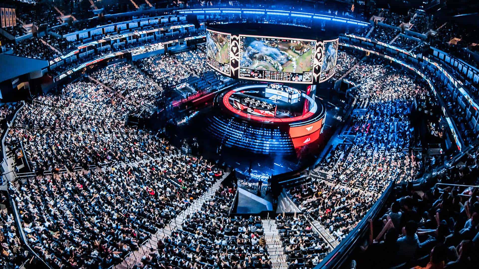 Worlds 2025 Claims Runner Up Spot Among All Time Greatest Esports Spectacles