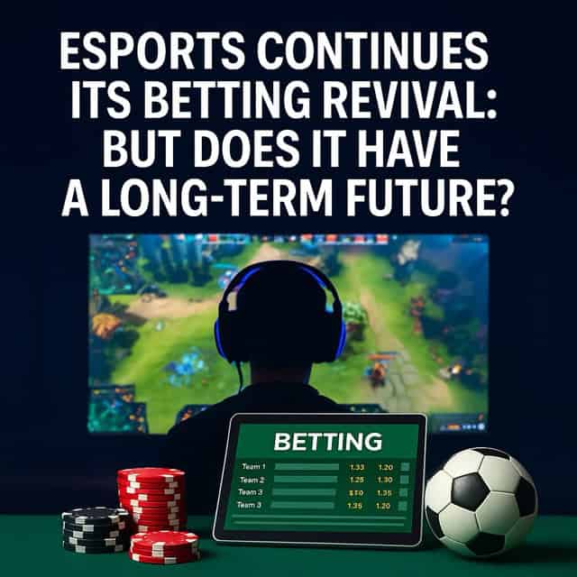 Esports Betting