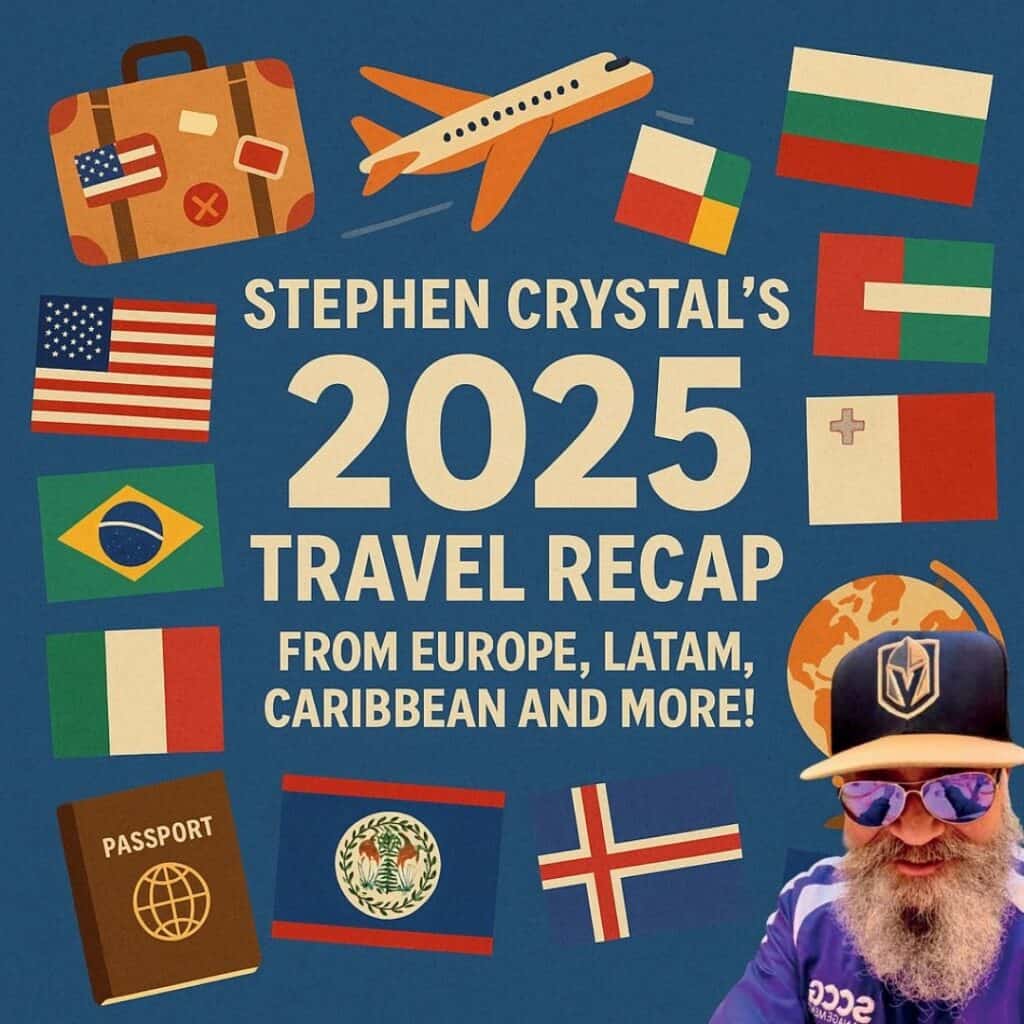 2025 travel recap