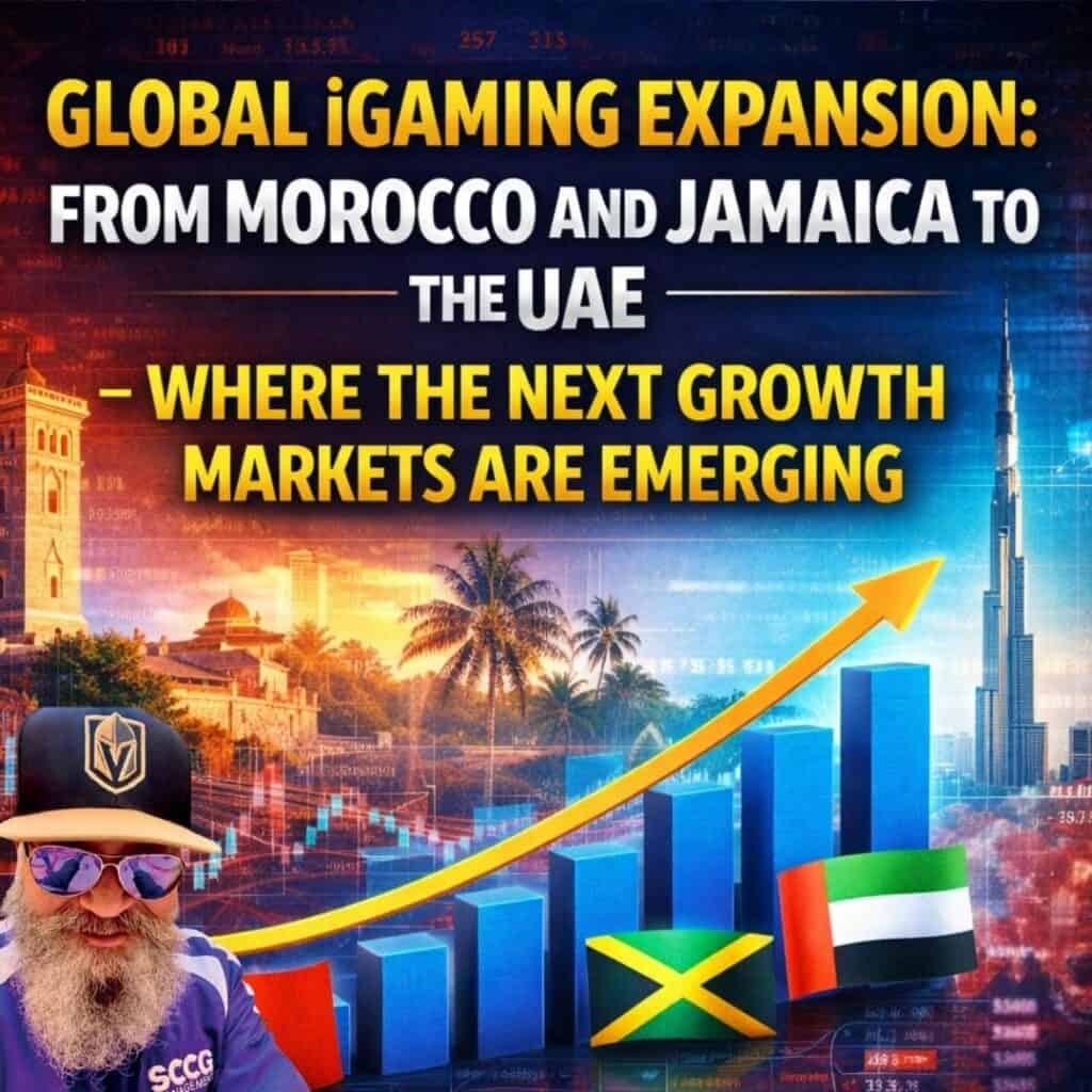 Global iGaming Expansion