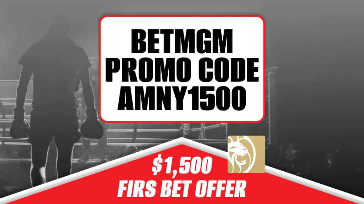 BetMGM Promo Code AMNY1500 for Rams vs. Seahawks Claims $1,500 Bonus – amNewYork