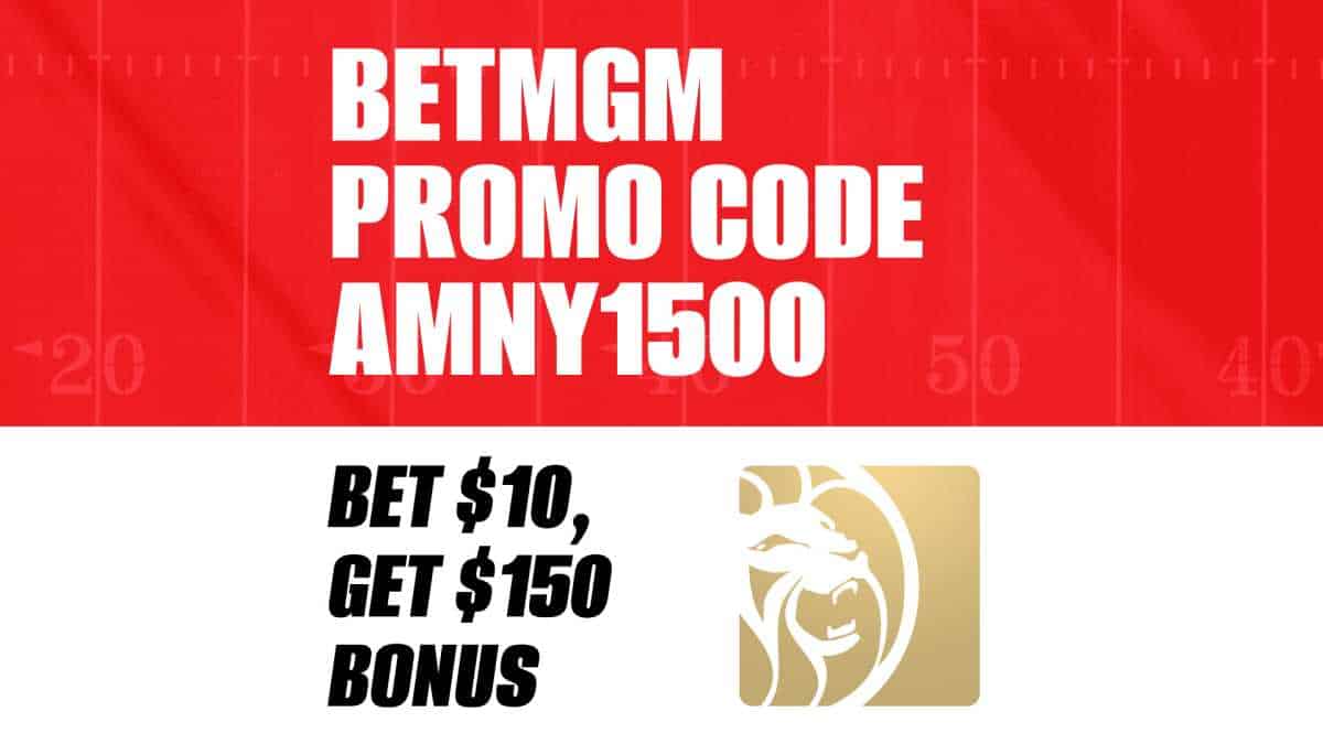 BetMGM Promo Code AMNY1500 Unlocks $1,500 Bonus for NBA, NCAAB, NFL Week 15 Games – amNewYork