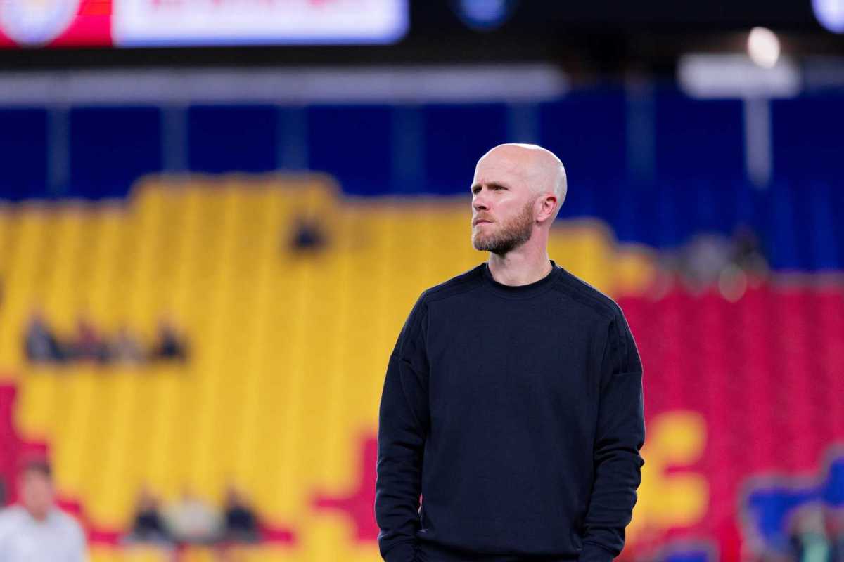 BREAKING: Michael Bradley taking over as Red Bull New York head coach – amNewYork