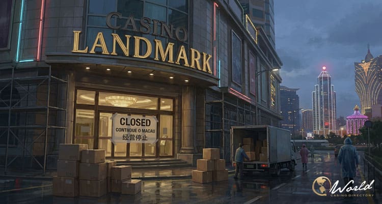 Casino Landmark to Close as Macau Ends Satellite Model