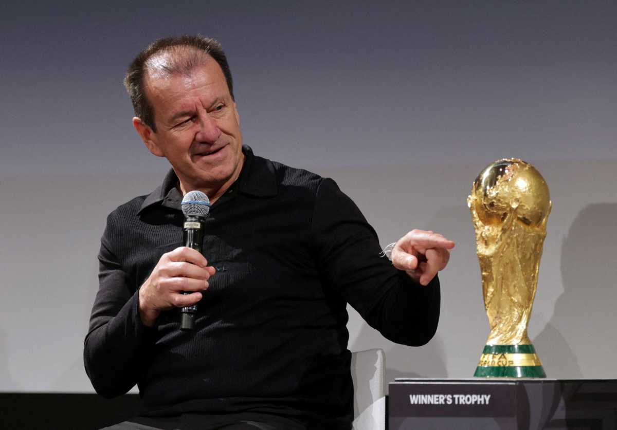 Dunga: Host USA was toughest match in Brazil’s run to World Cup glory in 1994 | amNewYork