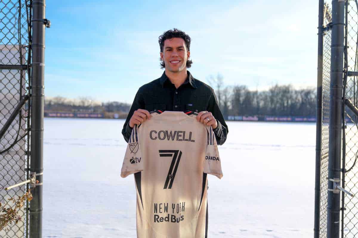 EXCLUSIVE | Cade Cowell sees Red Bull New York as perfect fit, looks to break back into USMNT – amNewYork