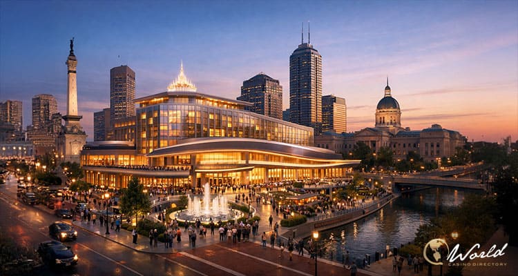 Indiana Lawmakers Consider Casino Plan for Downtown Indy