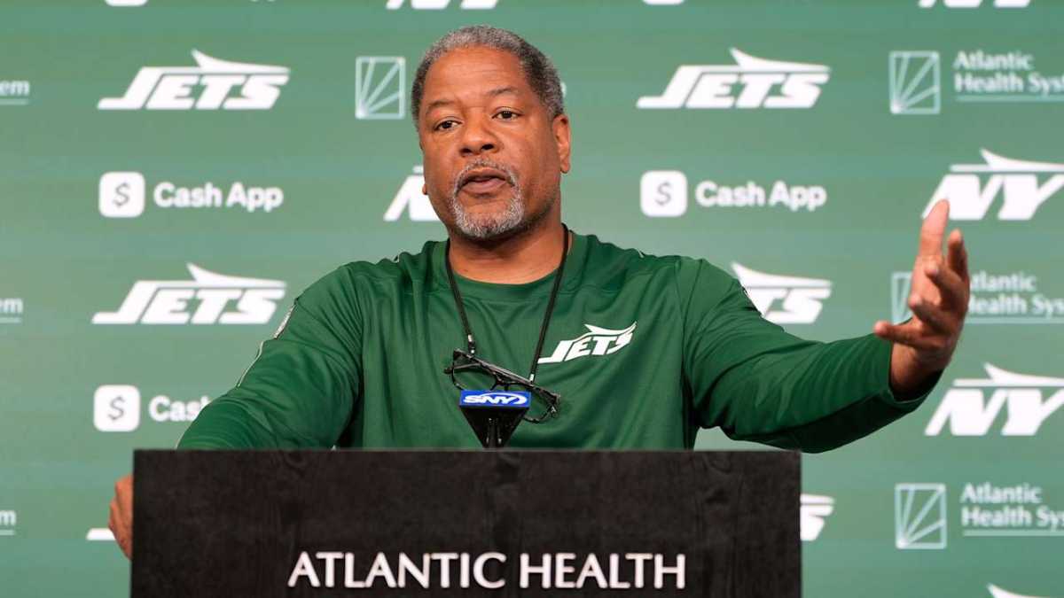 Jets fire defensive coordinator Steve Wilks in 1st season with team – amNewYork