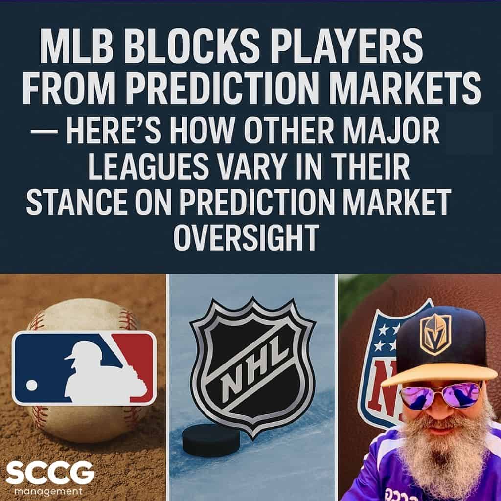 MLB Prediction Market Oversight