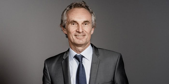 PMU Onboard Transformation Expert Cyrille Giraudat as CEO