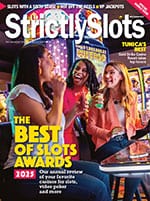 Strictly Slots Magazine November 2025
