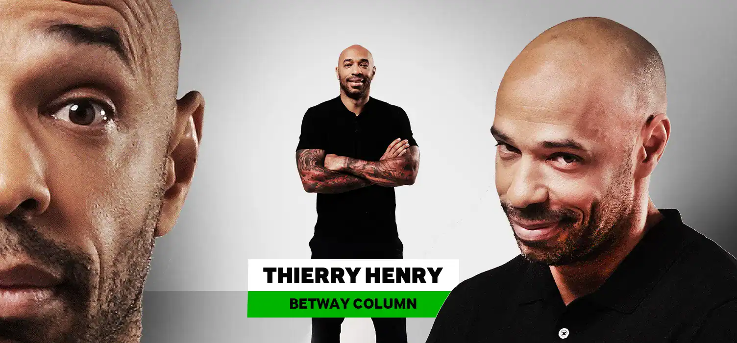 Thierry Henry: Trossard’s goals remind me of Freddie Ljungberg