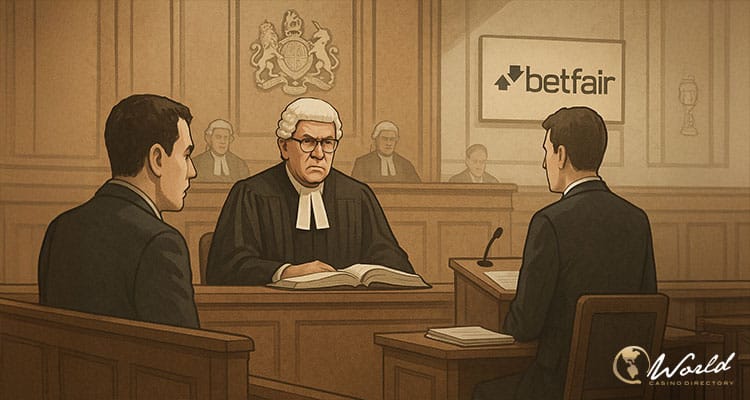 UK Appeal Court Rejects Tycoon’s £1.5m Claim Against Betfair
