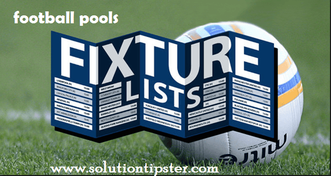 Week 43 Pool Fixtures 2025- This Week Pools Fixtures - SolutionTipster