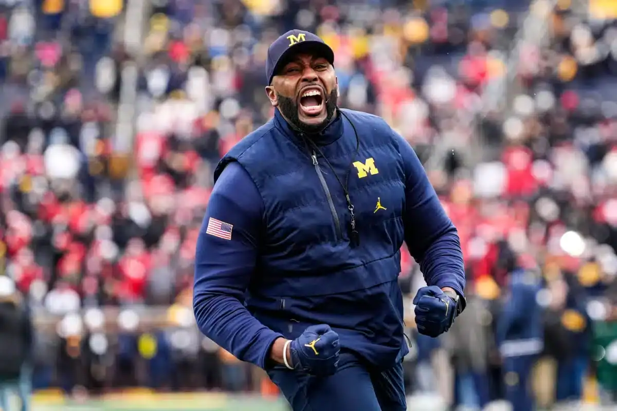 Who Will Be New Michigan Head Coach? Sherrone Moore Replacement Odds