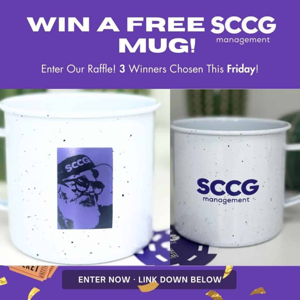 SCCG Mug