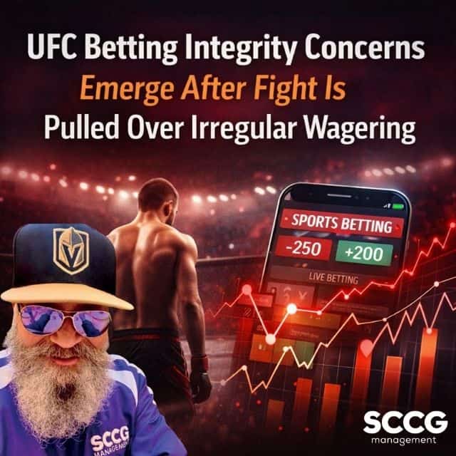 UFC Betting Integrity Concerns