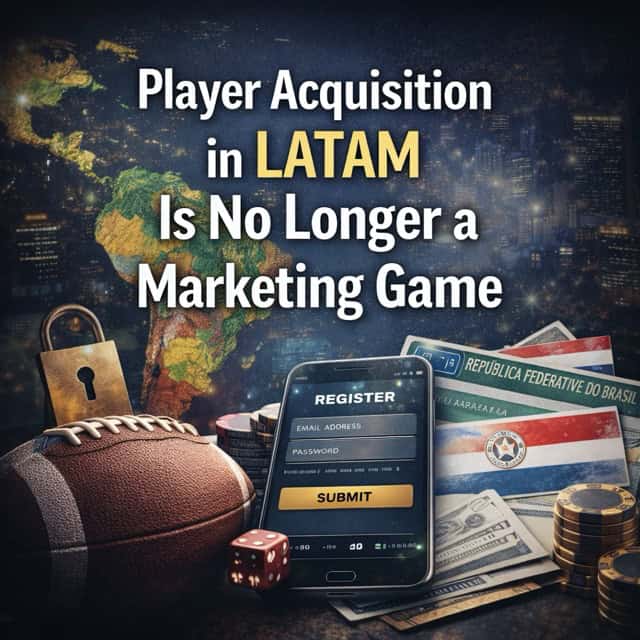 Player Acquisition in LATAM