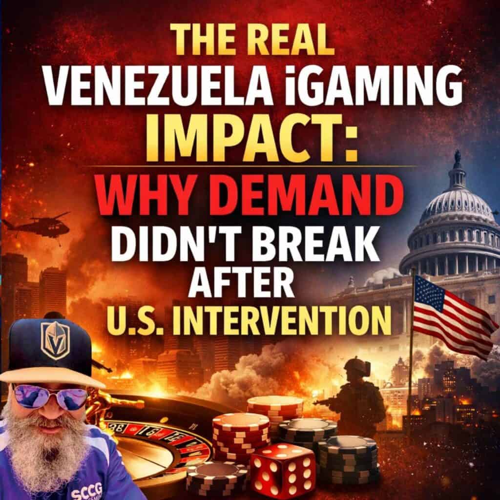 Venezuela iGaming Impact
