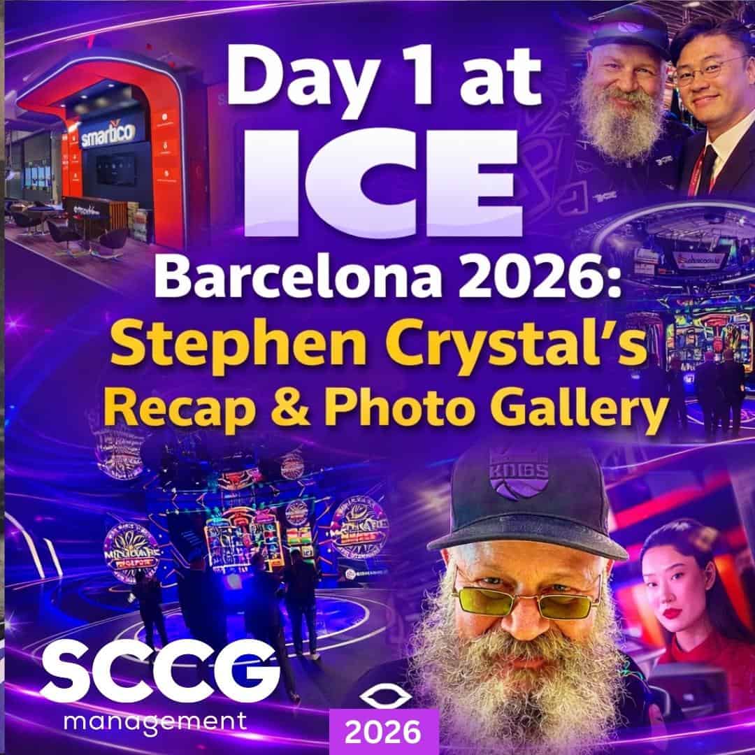 Day 1 at ICE Barcelona 2026