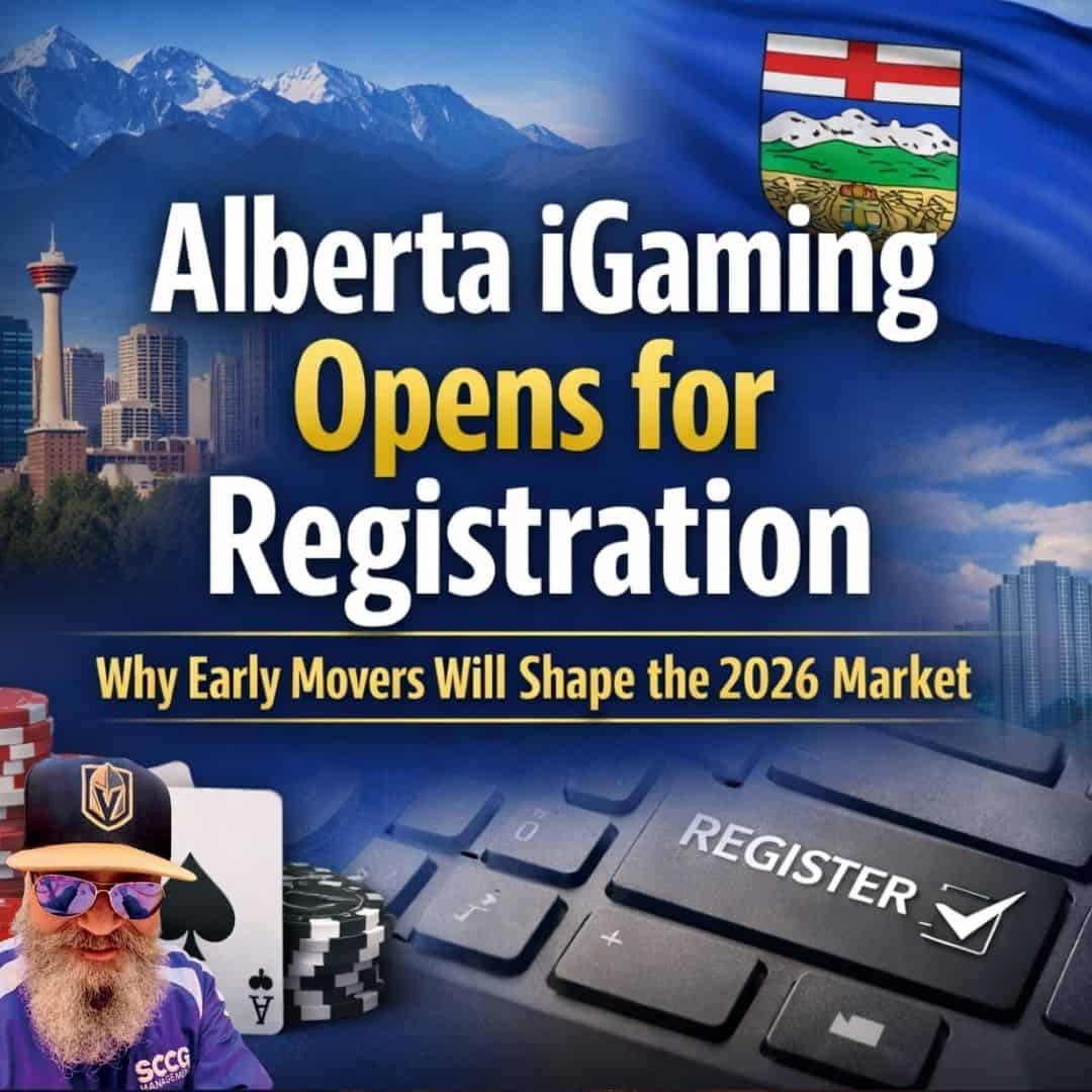 Alberta iGaming opens