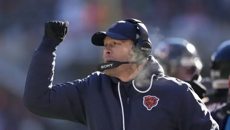 Bears HC Ben Johnson not sorry for rant about Packers