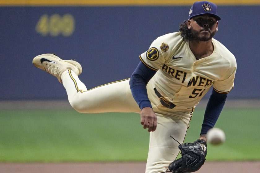 BREAKING: NY Mets acquire Freddy Peralta from Brewers