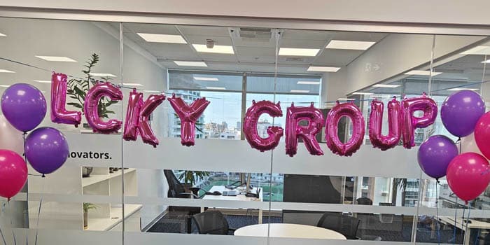 Glitnor Rebrands to LCKY Group as the Latest Phase of Its Evolution