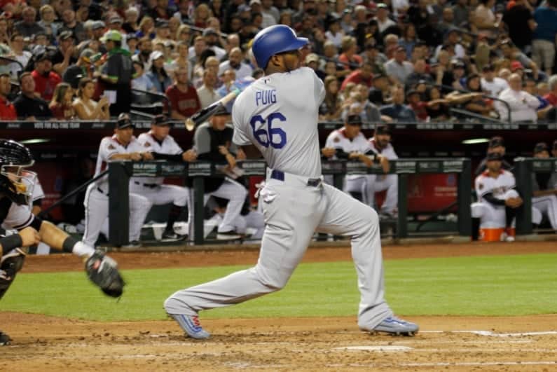 Star Witness Claims He Placed Ex-Dodger Yashiel Puig’s Bets With Wayne Nix  