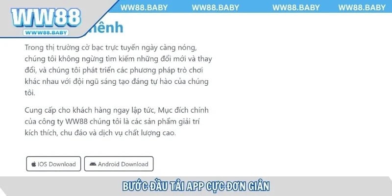 Tải iwin68 club – Cài đặt nhanh gọn, trải nghiệm mượt và dễ làm quen