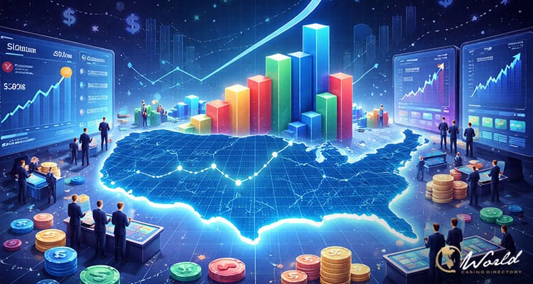 US Prediction Markets Seen Approaching Trillion-Dollar Scale