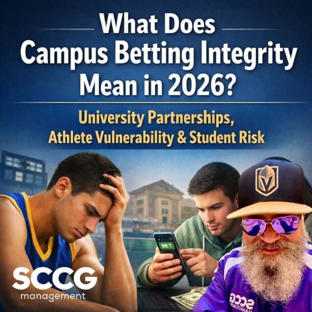 What Does Campus Betting Integrity Mean in 2026?