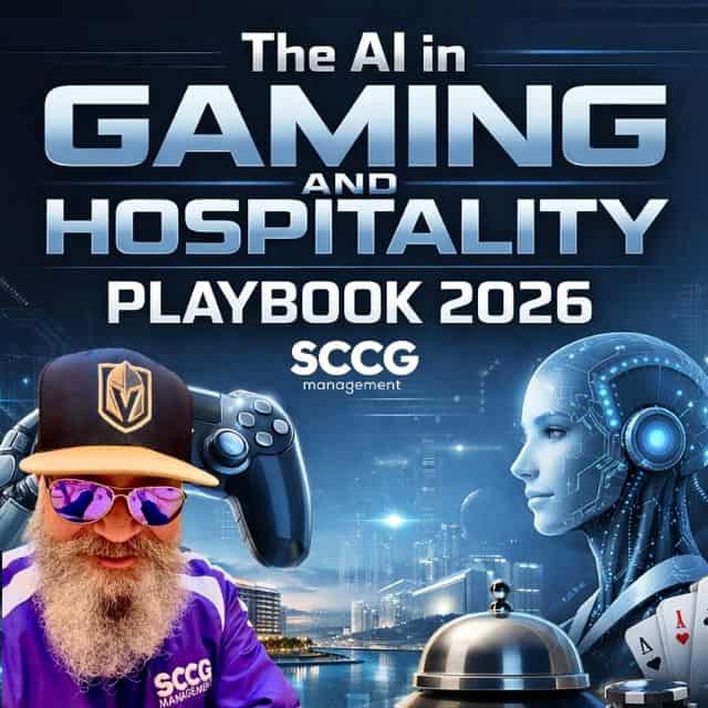 The AI in Gaming and Hospitality Playbook 2026
