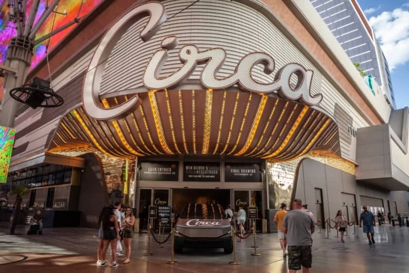 Circa Taps Into Vegas Crypto Conference Crowd to Offer ₿1 VIP Package