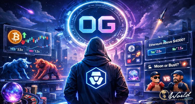 Crypto.com Launches OG as Standalone US Prediction Platform